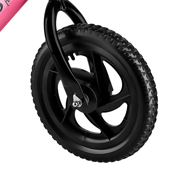 Біговел Nils Fun RB012 рожевий