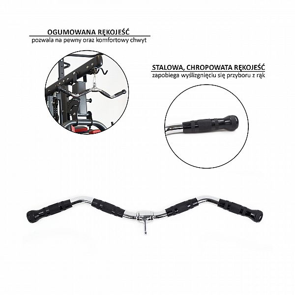 Рукоятка для тренировок UW13 HMS