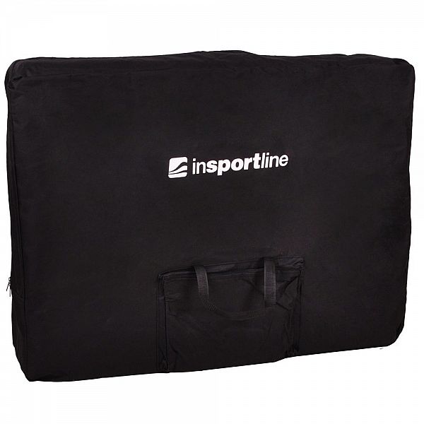 Массажная кровать inSPORTline Japane, черный