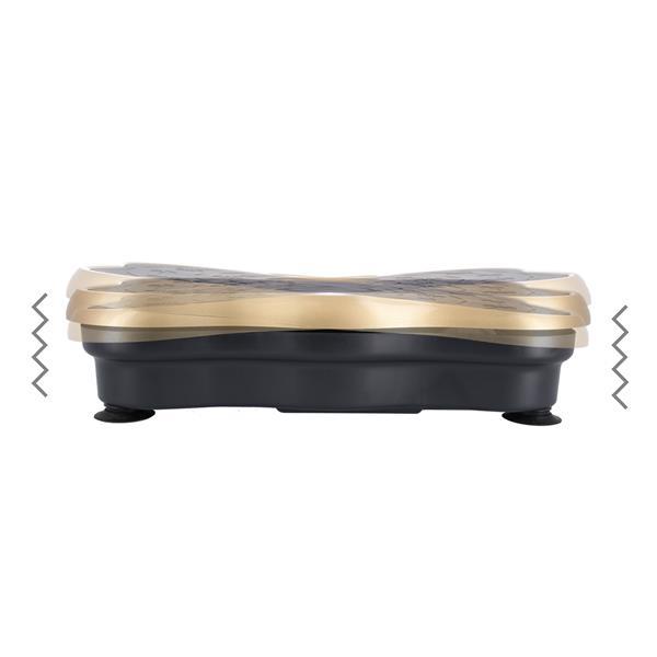 Віброплатформа Sky HMS SVP01 Gold