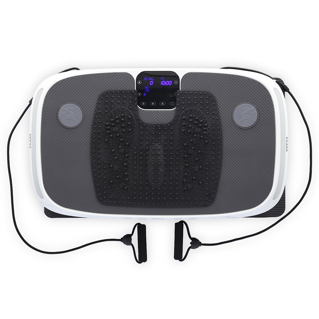 Віброплатформа HMS SVP15 зі стійкою 7D (3-колісна)