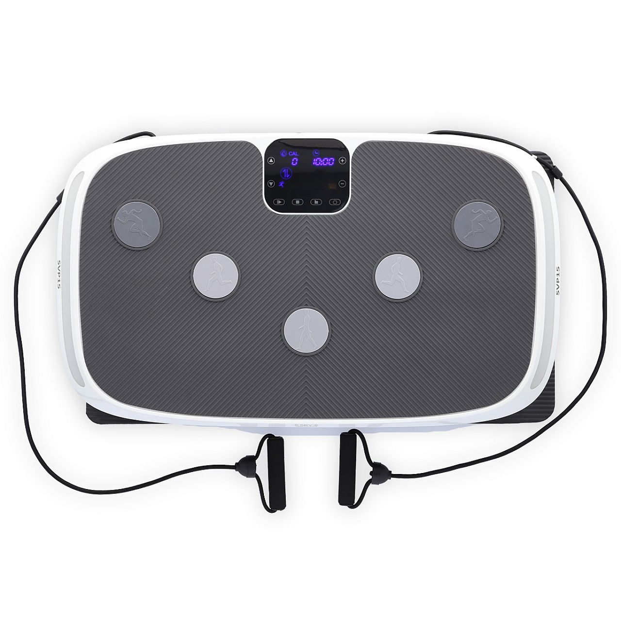 Віброплатформа HMS SVP15 зі стійкою 7D (3-колісна)