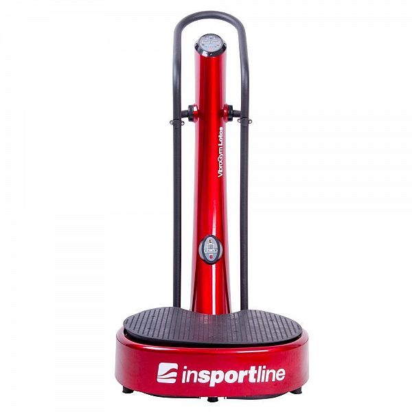 Вібраційна платформа inSPORTline Lotos