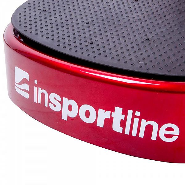 Вібраційна платформа inSPORTline Lotos