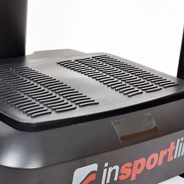 Вибрационная платформа inSPORTline Lilly черный