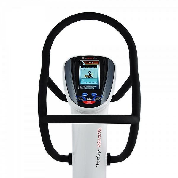 Вібраційна платформа inSPORTline VibroGym Katrina SE