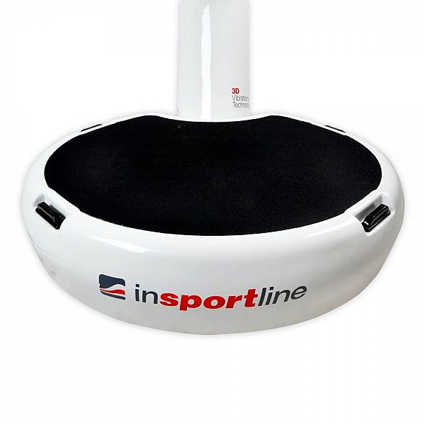 Вібраційна платформа inSPORTline VibroGym Katrina SE