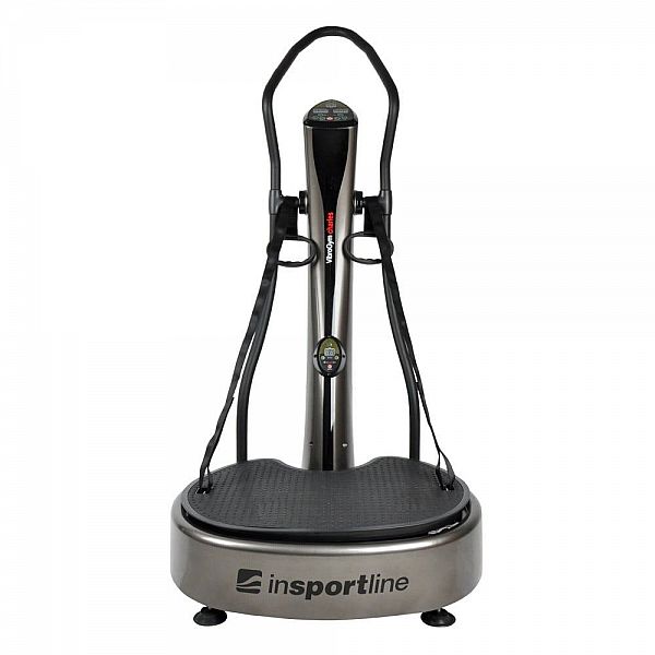Вібраційна платформа inSPORTline VibroGym Charles