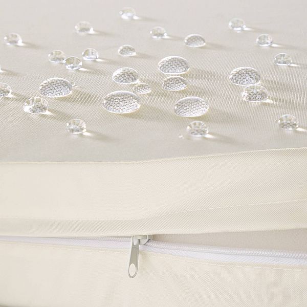 Садові меблі Technorattan Monaco чорно-коричневий