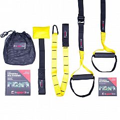 Тренувальні петлі inSPORTline MultiTrainer, камуфляж