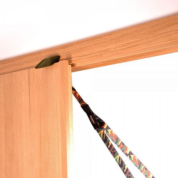 Тренувальні петлі inSPORTline MultiTrainer, камуфляж