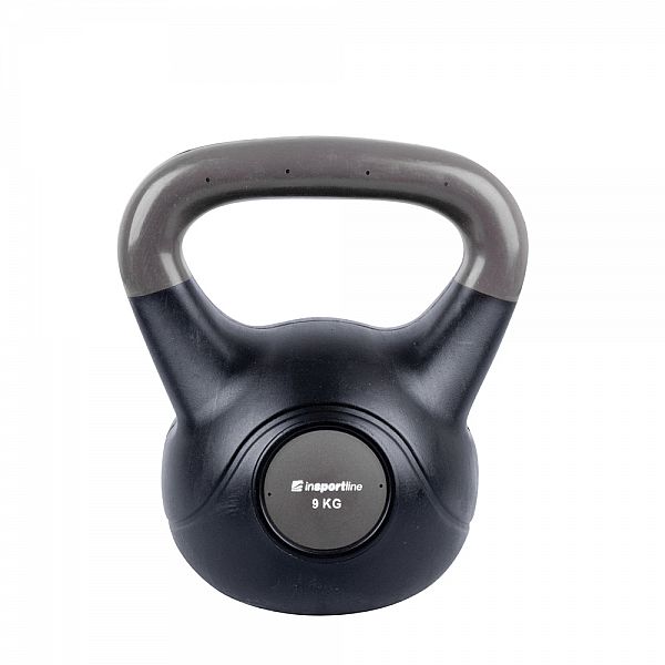 Набор гирь inSPORTline Vin-Bell Dark 1-20 кг