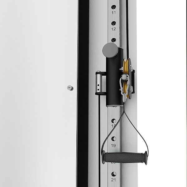 HMS BS302 – профессиональная фитнес-станция кроссовер