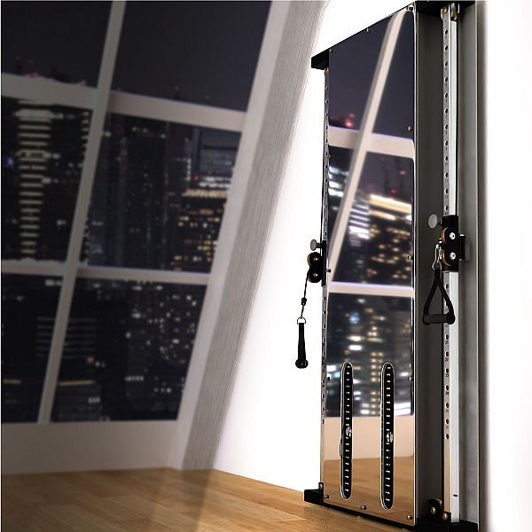 HMS BS302 – профессиональная фитнес-станция кроссовер