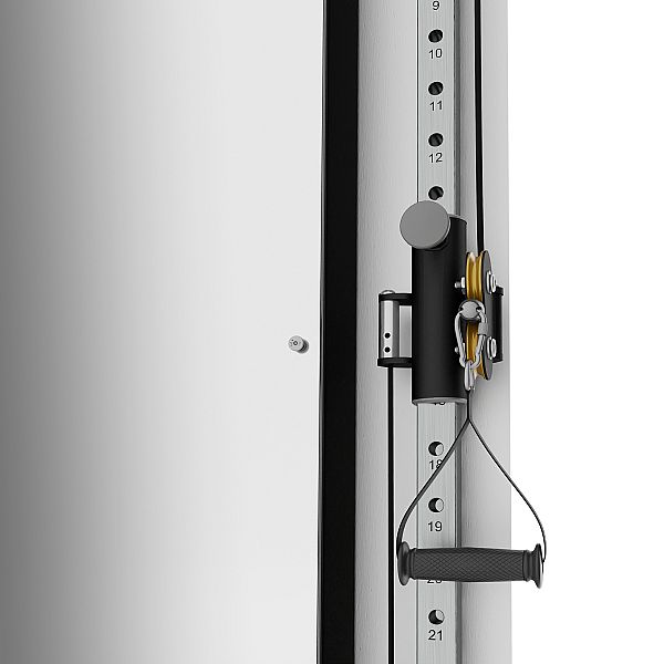 HMS BS302 – профессиональная фитнес-станция кроссовер