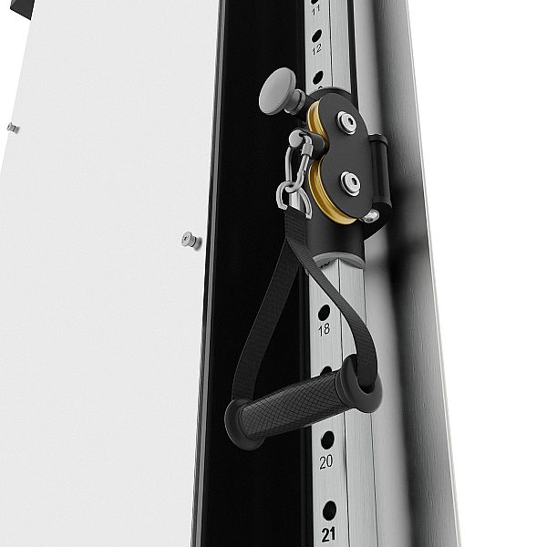 HMS BS302 – профессиональная фитнес-станция кроссовер