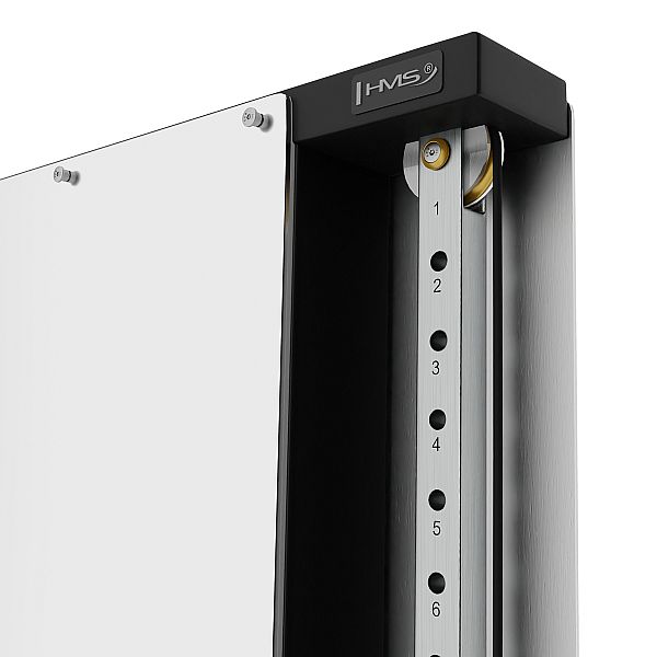 HMS BS302 – профессиональная фитнес-станция кроссовер