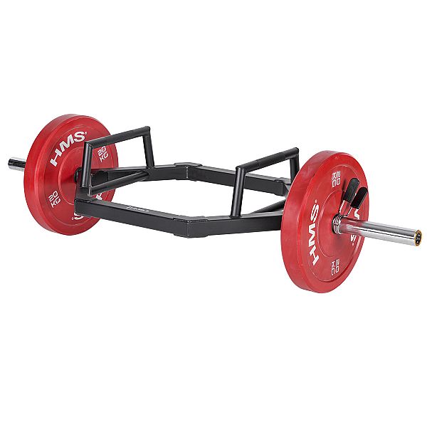 Гриф олимпийский для становой тяги GHX02B HMS