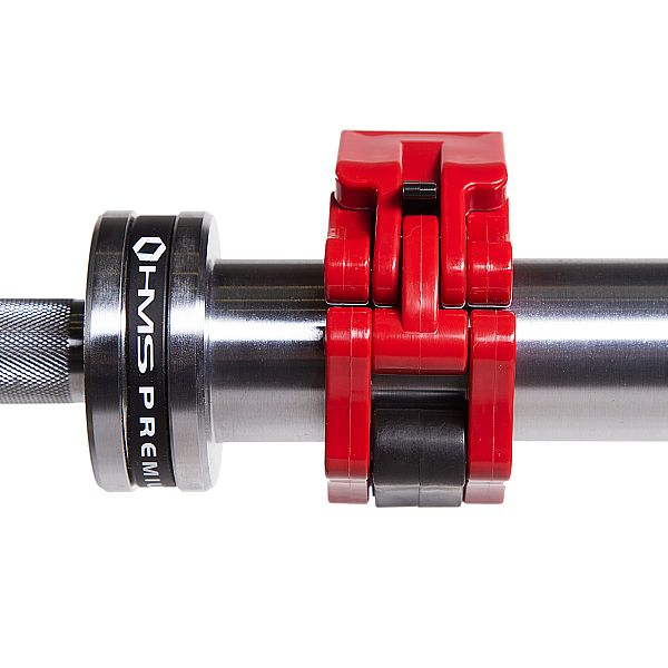 Гриф олимпийский 50мм/220см 680кг HMS Premium GO685