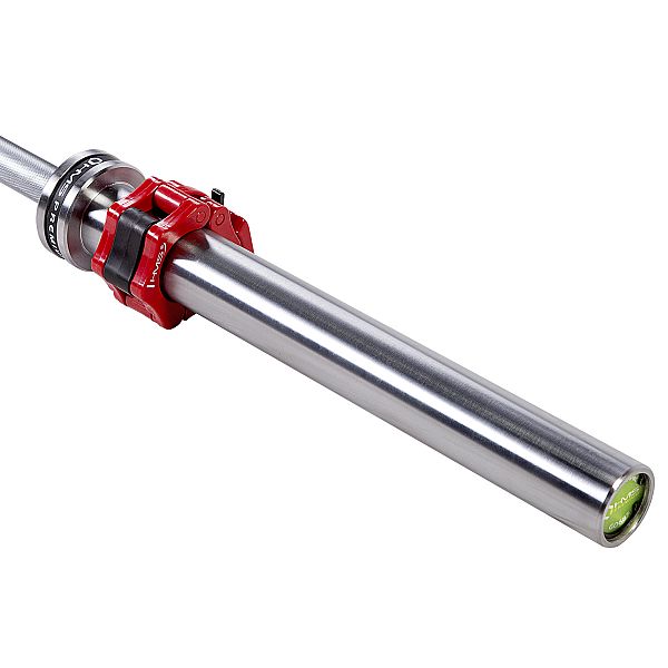 Гриф олимпийский 50мм/220см 680кг HMS Premium GO685