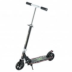 Самокат Nils Extreme HD207 чорний