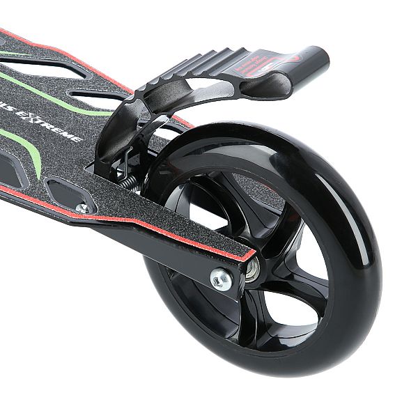 Самокат Nils Extreme HD207 чорний