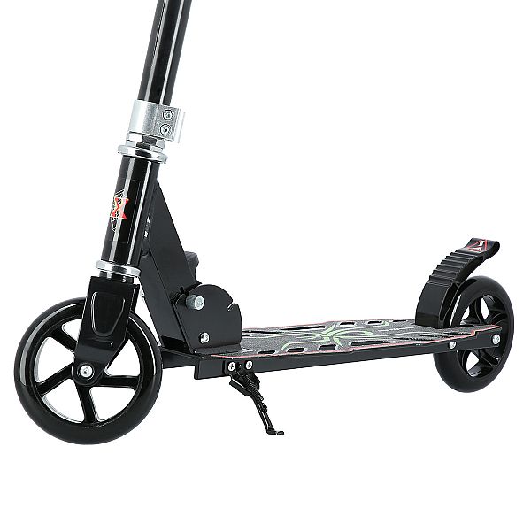 Самокат Nils Extreme HD207 чорний
