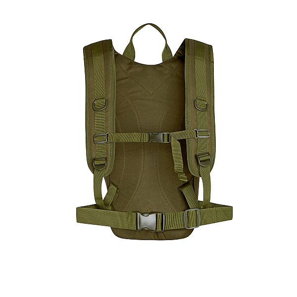 Рюкзак тактичний Nils Camp Crab NC1732 зелений