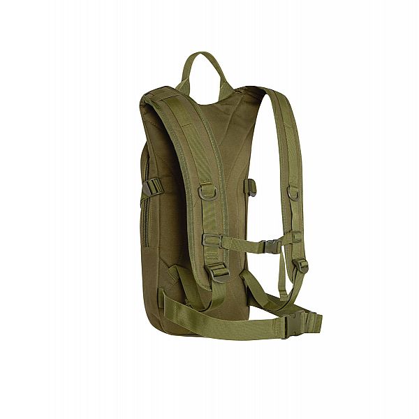 Рюкзак тактичний Nils Camp Crab NC1732 зелений