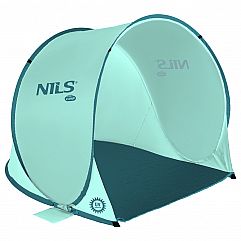 Самоскладний пляжний намет Nils NC3173 м'ятний