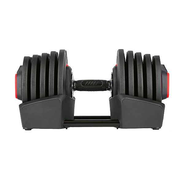 Набірна штанга + гантель HMS SGR40 PRO SET 2IN1 43.5кг