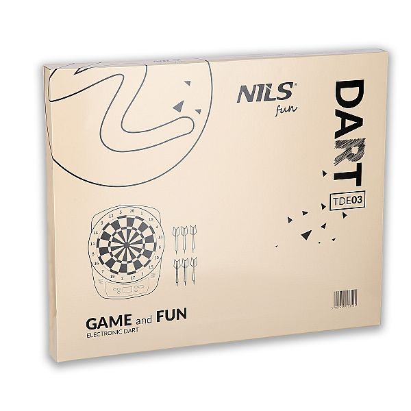 Электронный дартс Nils Fun TDE03