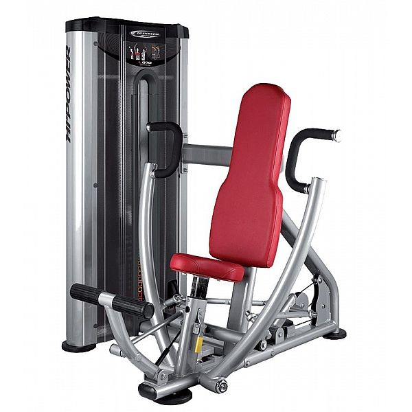 Вертикальний жим сидячи BH Fitness L070