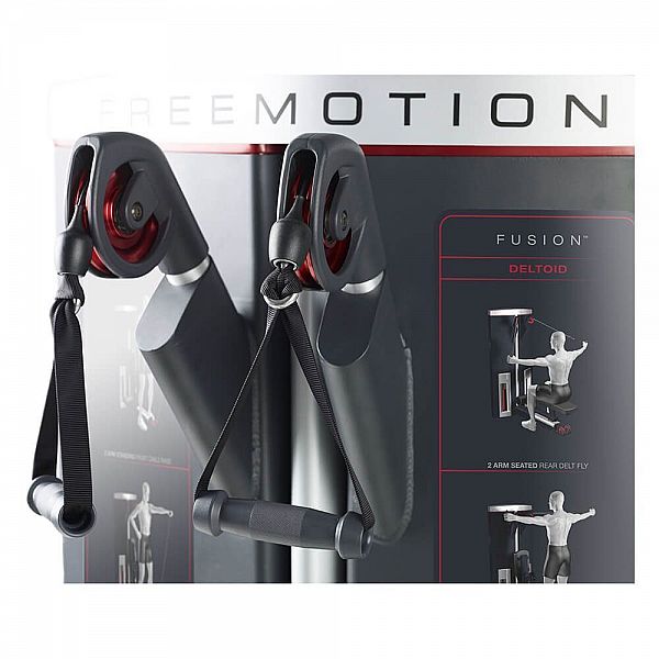 Тросовий тренажер для дельтоподібних м'язів FreeMotion F505