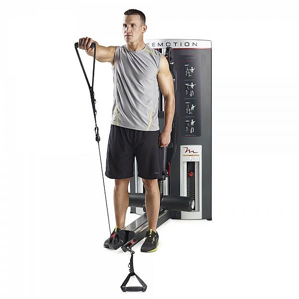Тросовий тренажер для дельтоподібних м'язів FreeMotion F505