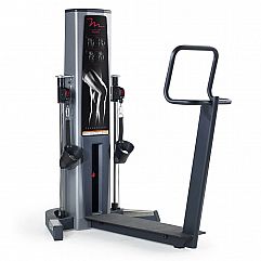 Тренажер для згиначів та розгиначів стегна FreeMotion F706