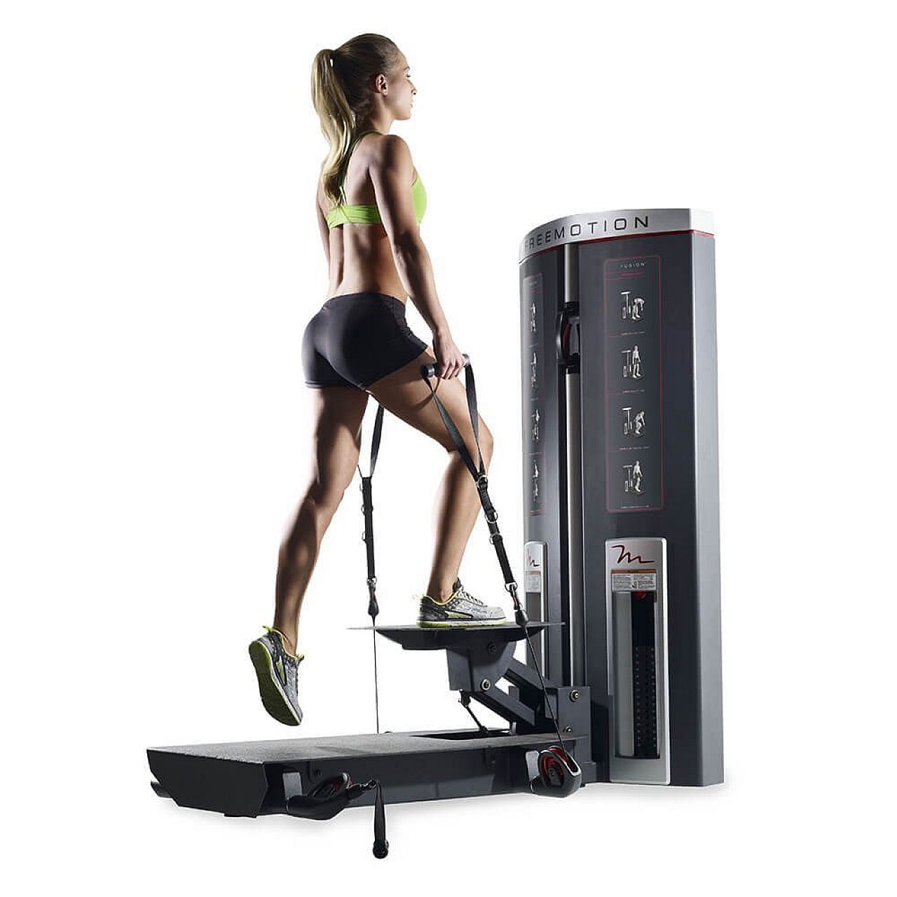 Тросова тяга вгору FreeMotion F504