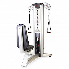 Тросова тяга на трицепс FreeMotion F603