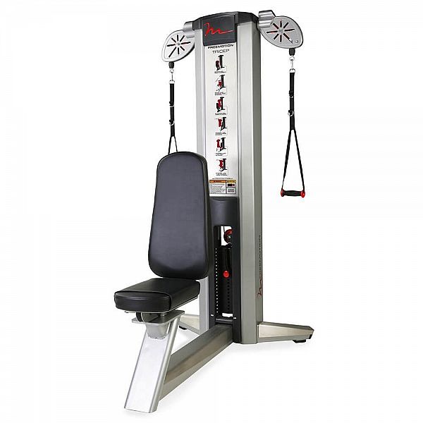 Тросова тяга на трицепс FreeMotion F603