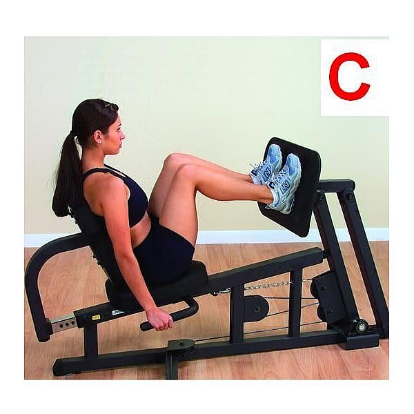 Силова станція G2B Body-Solid inSPORTline