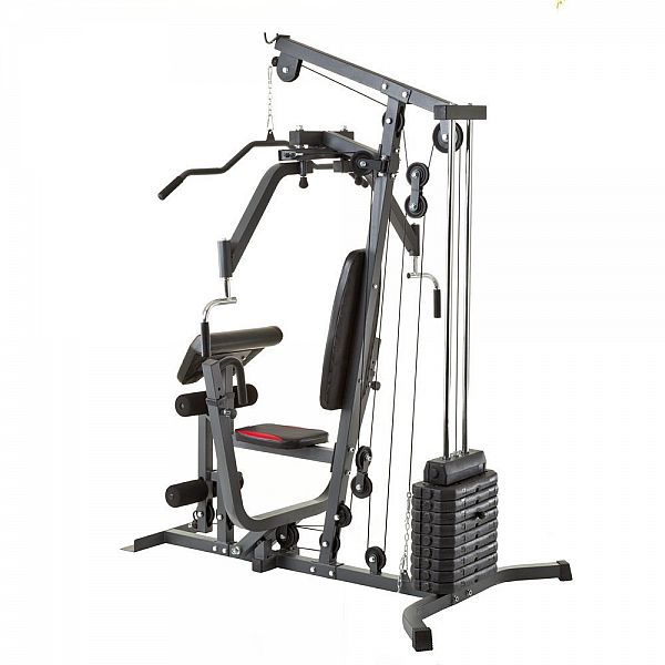 Силова станція inSPORTline ProfiGym C50 + тяга