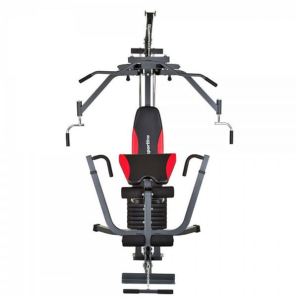 Силова станція inSPORTline ProfiGym C50 + тяга