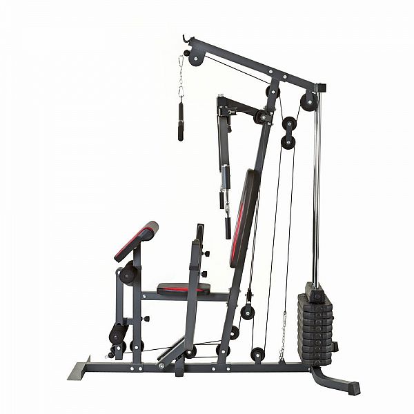 Силова станція inSPORTline ProfiGym C50 + тяга