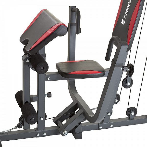 Силова станція inSPORTline ProfiGym C50 + тяга