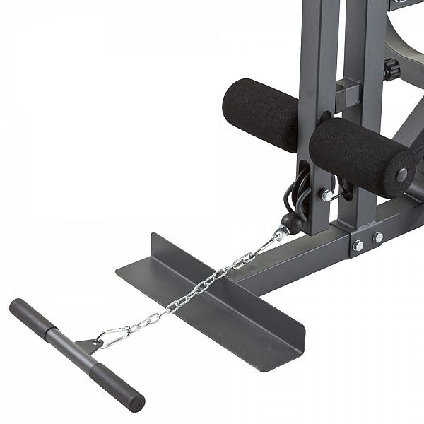 Силова станція inSPORTline ProfiGym C50 + тяга