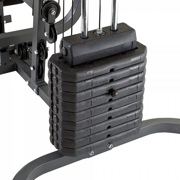 Силова станція inSPORTline ProfiGym C50 + тяга
