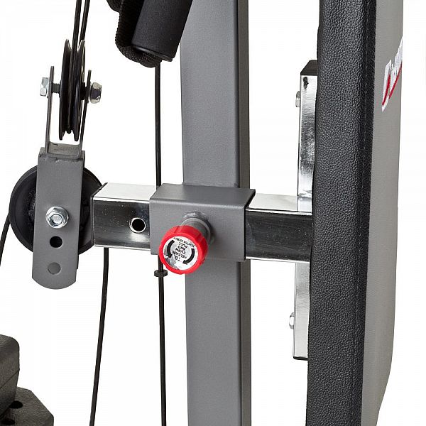Силова станція inSPORTline ProfiGym C90