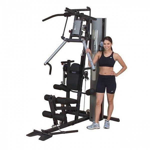 Силовая станция для упражнений Body-Solid G2B Home Gym