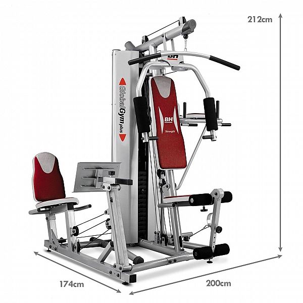 Силова станція Global Gym Plus G152X BH FITNESS