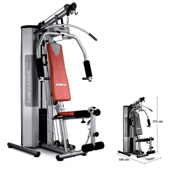 Силовая станция Nevada Plus G119XA BH FITNESS